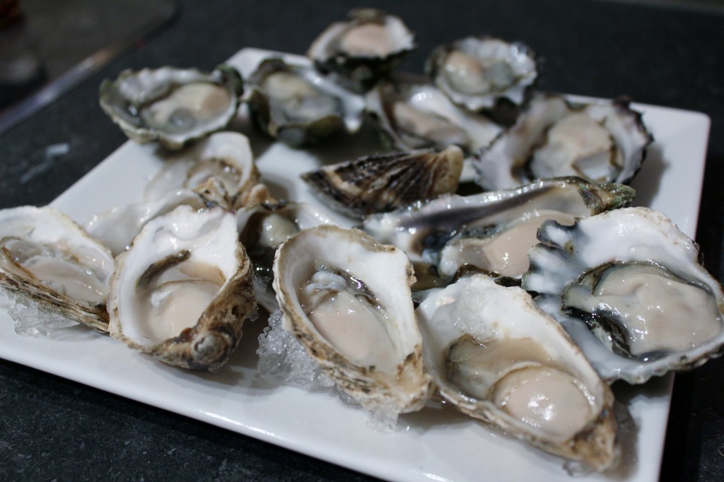 Whole Foods Shucks Oysters for Valentines Day - Good Life Vancouver