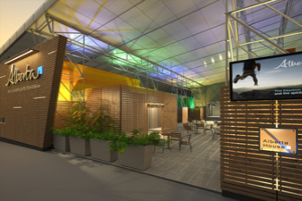 Alberta Pavilion