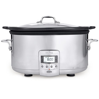 all clad  slow cooker