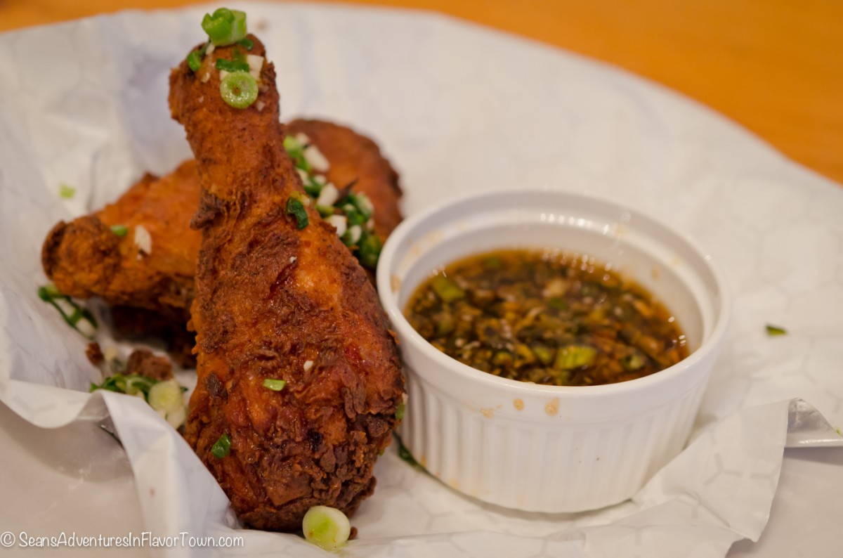 The Chicken Shack Is Coming Back For Another Southern Food Session 