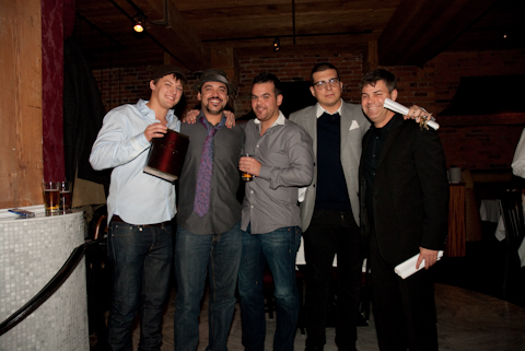 Cointreau Judges