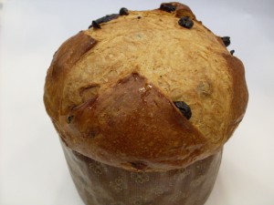 Fruit Panettone November 2010 015