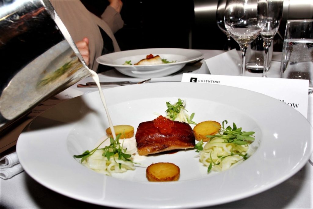 Chef Justin Cheung