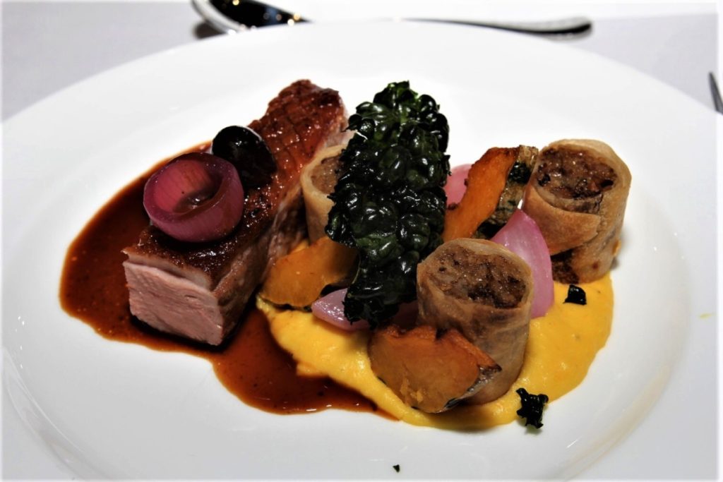 Chef Justin Cheung