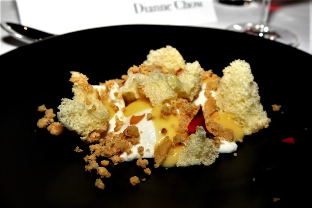Chef Justin Cheung