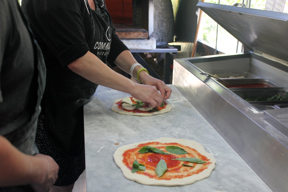 Community Pizzeria