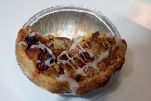 Piehole Pumpkin Boubon Pie