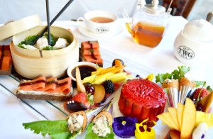 Moon Festival Tea