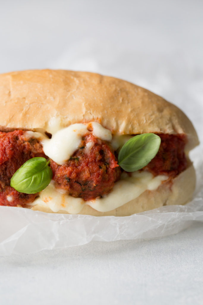 the food gays zucchini sub