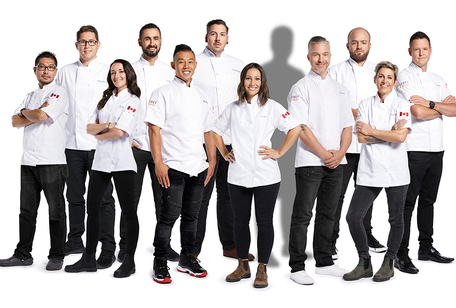 Top Chef Canada Returns News Release Good Life Vancouver