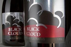 black cloud
