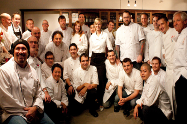 chef's table