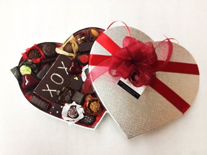 A Very Vancouver Valentine's Day - Chocolates - Good Life Vancouver