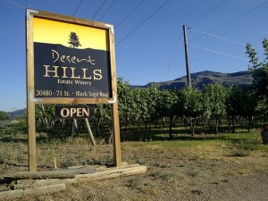 desert hills