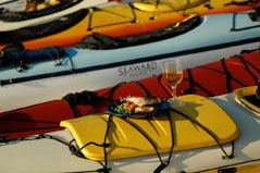 edible kayak