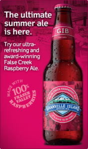 rasp ale