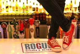 Rogue Kitchen And Wetbar Good Life Vancouver