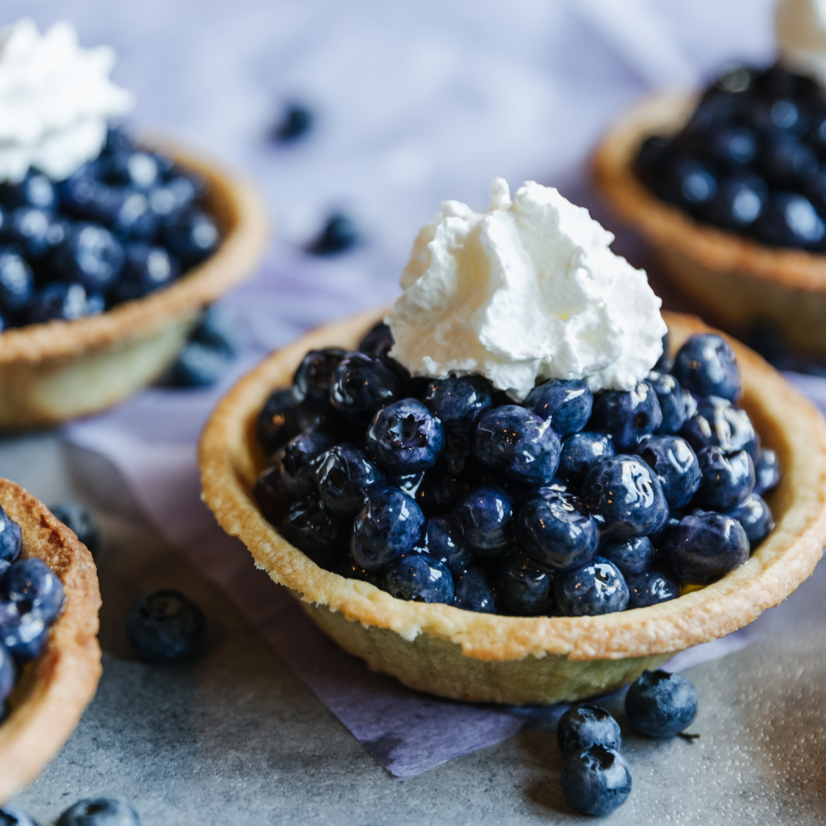 GoBlueBC.ca Celebrates BC Blueberries - Good Life Vancouver