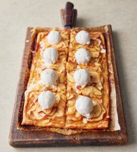 apple tart