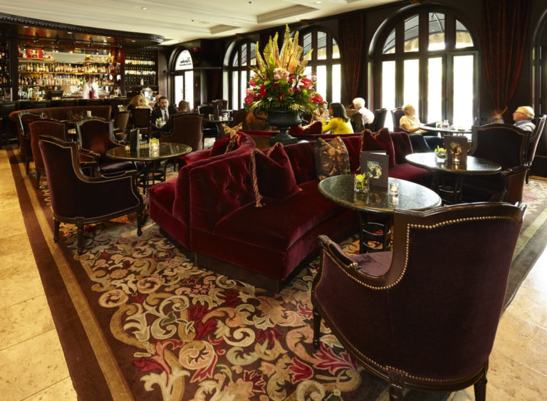 bacchus lounge