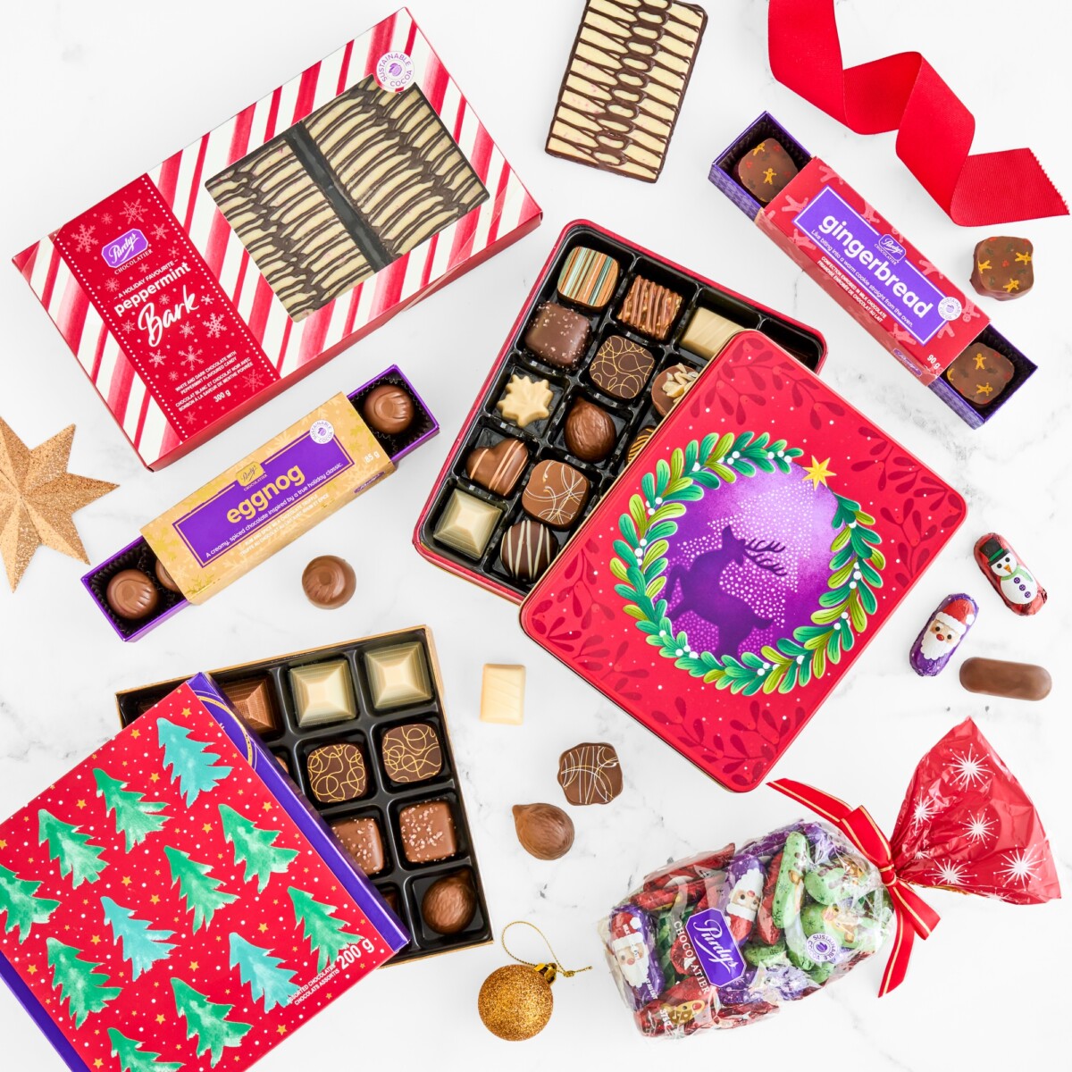 Purdys Chocolatier Holiday Collection Good Life Vancouver 6727