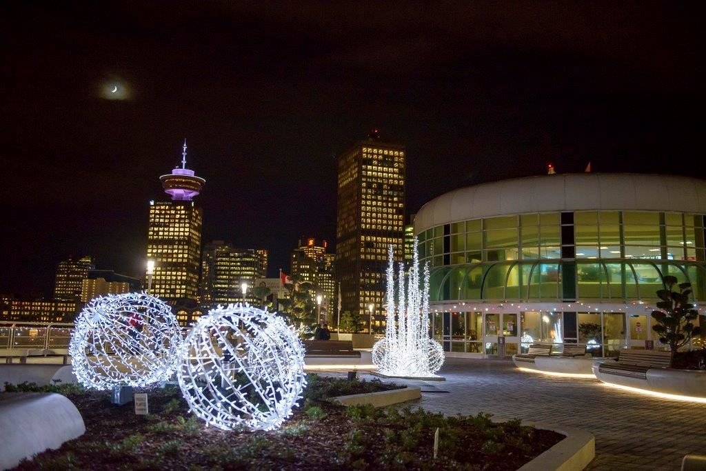 Christmas at Canada Place runs to January 3 - Good Life Vancouver