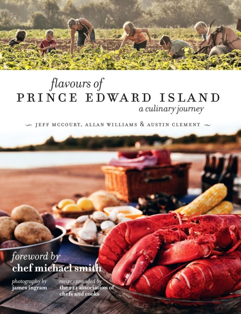 flavours of price edward island flavours of price edward island