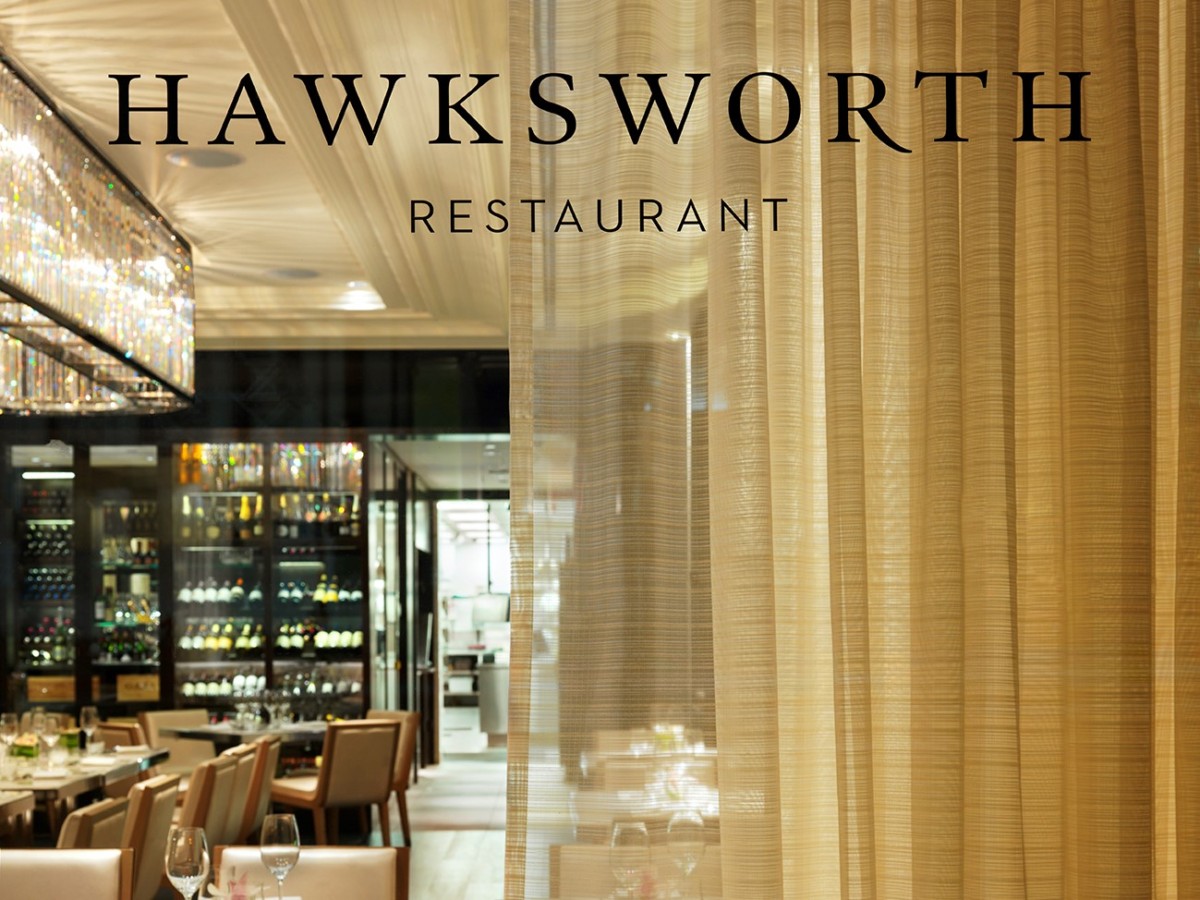 Hawksworth Restaurant Reopens for Dine-In Service - Good Life Vancouver