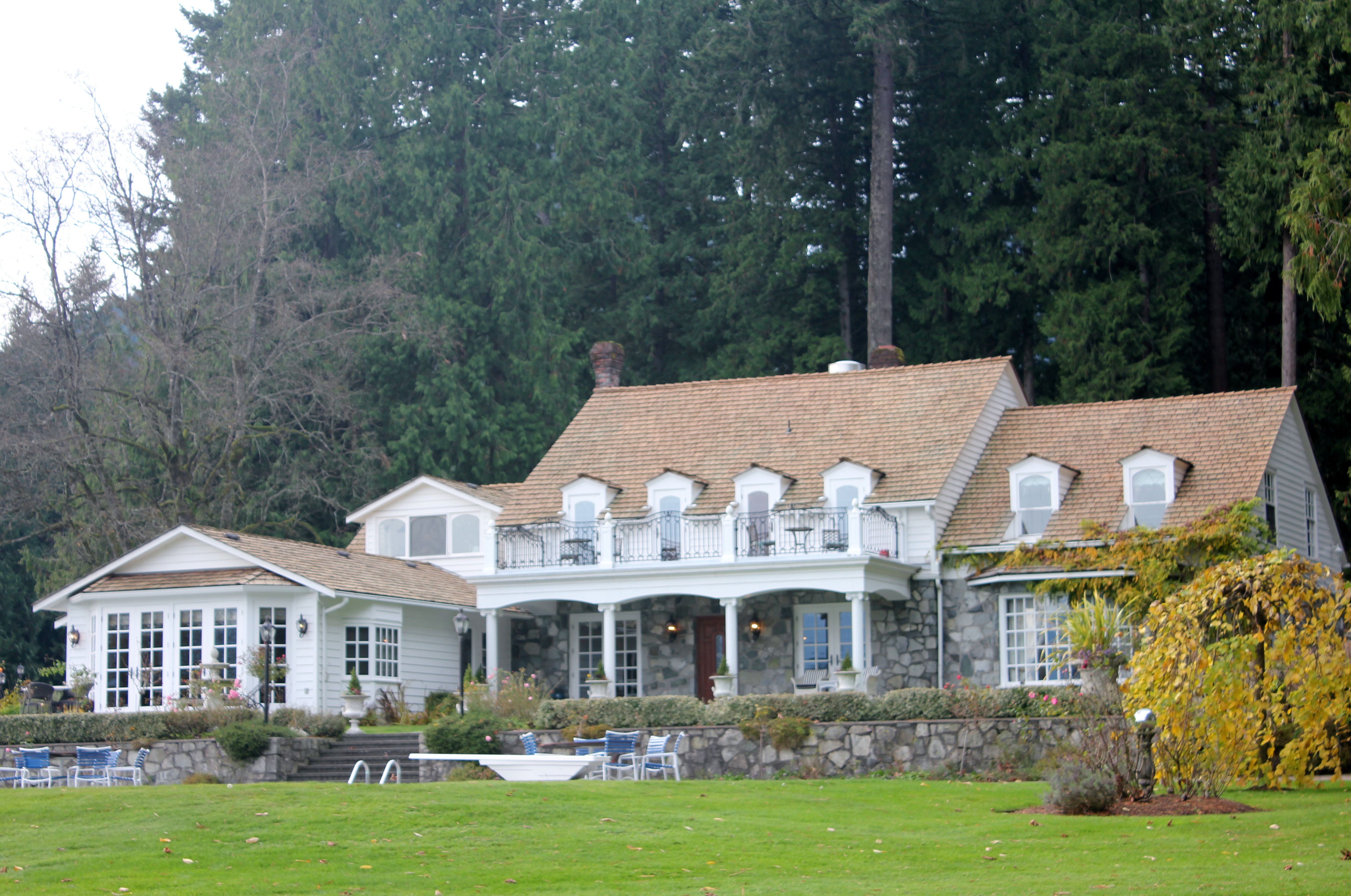 Inn On The River British Columbia Canada