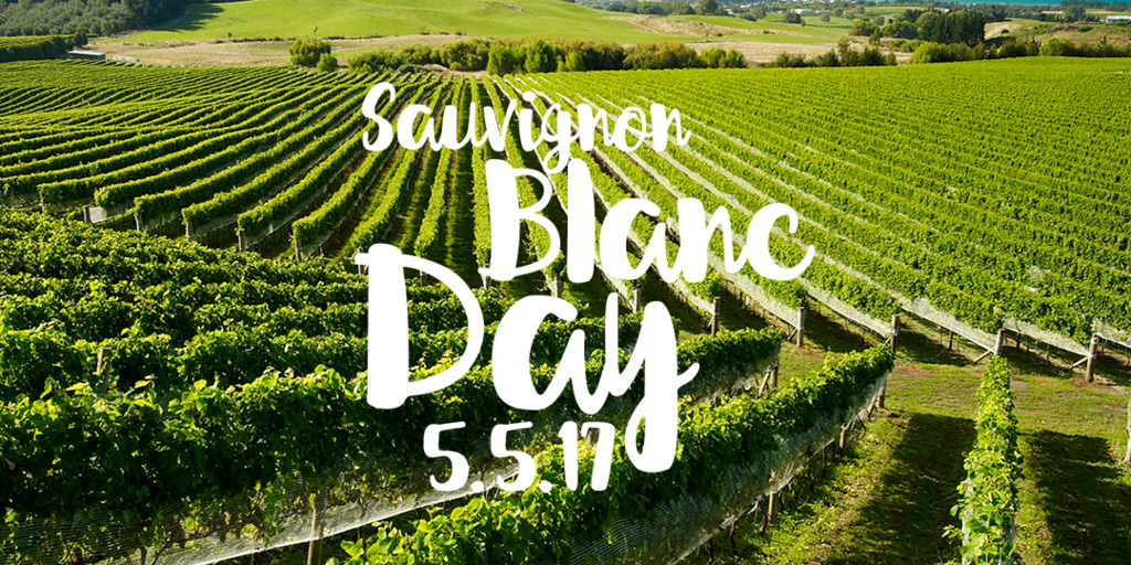 Celebrate Sauvignon Blanc Day on 5 May Good Life Vancouver