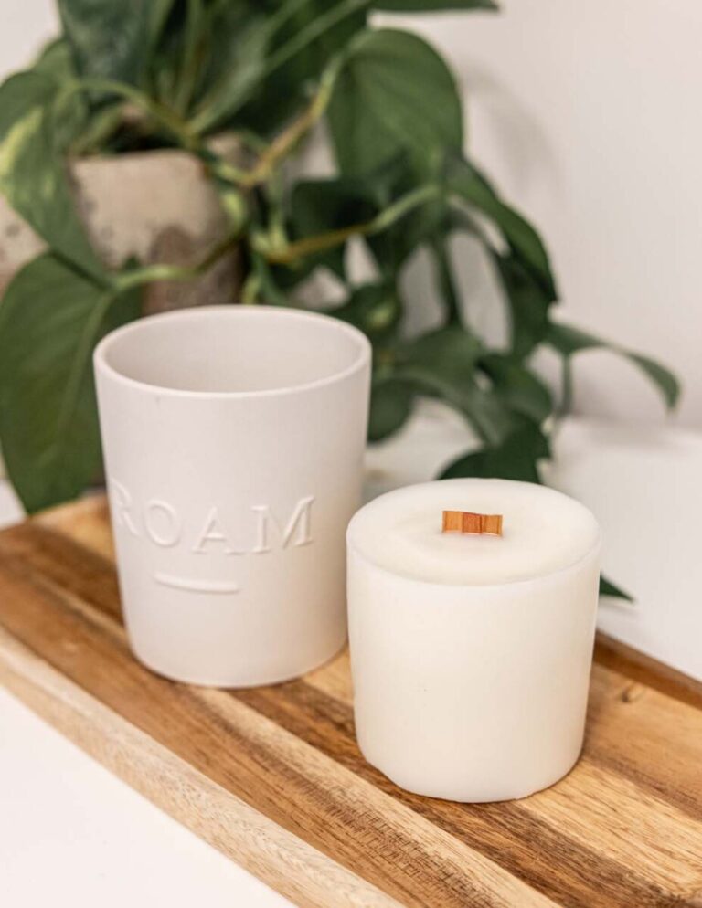 roam candle refills