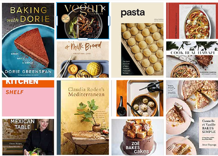 Best Cookbooks Of 2021 Good Life Vancouver