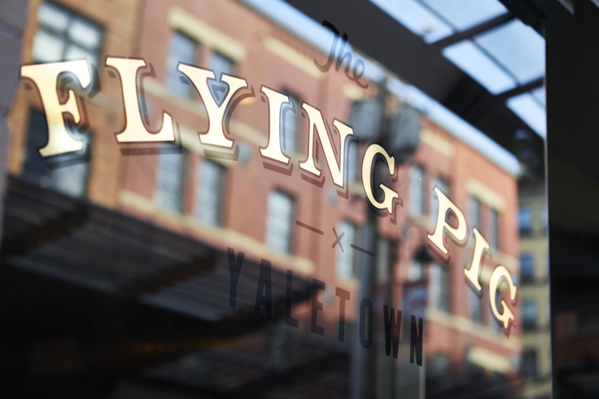Brunch at The Flying Pig - Good Life Vancouver