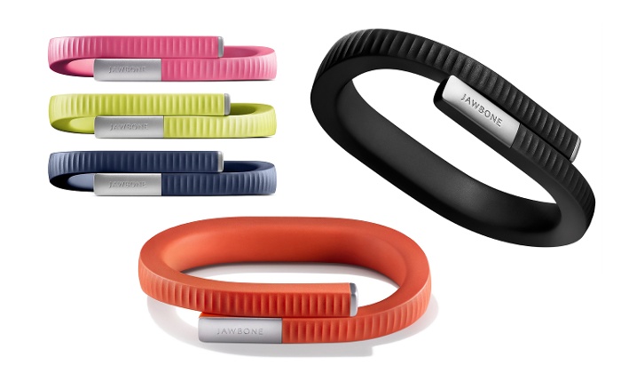 Fitness Friday - Jawbone Fitness Tracker UP24 - Good Life Vancouver