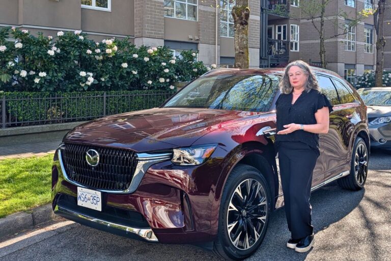 Mazda CX-90 Signature PHEV Cassandra Anderton